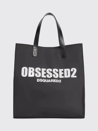 Dsquared2 Bags  Men Color Black