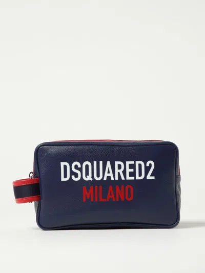 Dsquared2 Bags  Men Color Blue