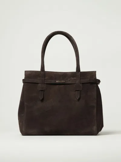 Dsquared2 Bags  Men Color Dark In Black