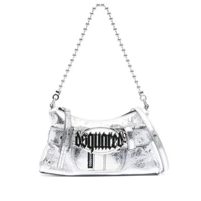 Dsquared2 Bags In Silver