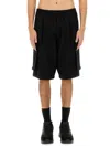 Dsquared2 Dsquared Men Cargo Bermuda Shorts "balloon"
