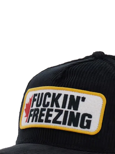 DSQUARED2 BASEBAL CAP
