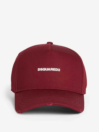 DSQUARED2 DSQUARED2 BASEBALL CAP