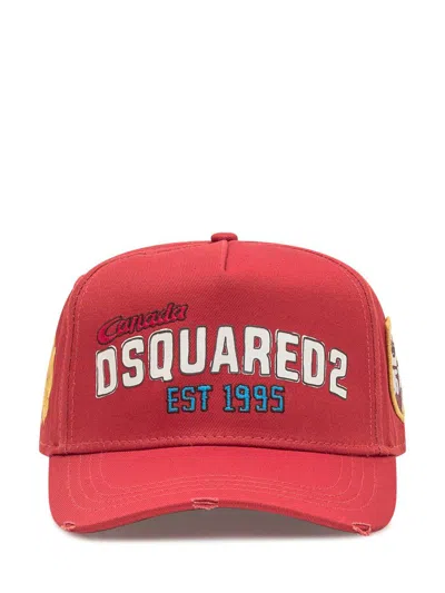 DSQUARED2 DSQUARED2 BASEBALL CAP