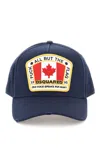 Dsquared2 Canadian Flag Baseball Cap