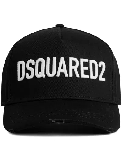 DSQUARED2 DSQUARED2 BASEBALL CAP ACCESSORIES