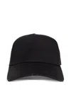 Dsquared2 Baseball Cap Accessories In Black