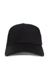 Dsquared2 Baseball Cap Accessories In Black