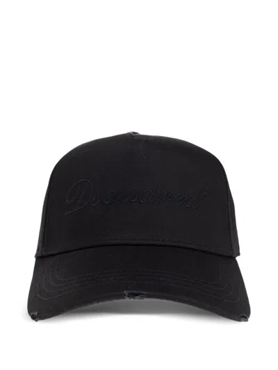 DSQUARED2 DSQUARED2 BASEBALL CAP ACCESSORIES