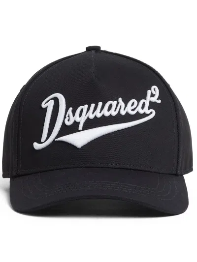 DSQUARED2 DSQUARED2 BASEBALL CAP ACCESSORIES