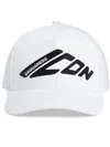 Dsquared2 Baseball Cap Accessories In White