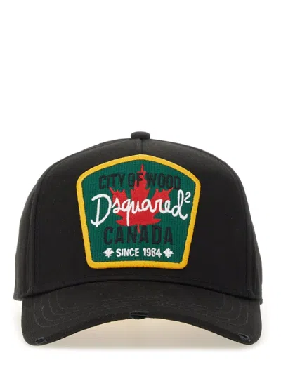 DSQUARED2 DSQUARED2 BASEBALL CAP