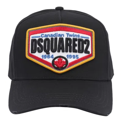 DSQUARED2 BASEBALL CAP