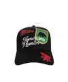 Dsquared2 Baseball Cap In Black