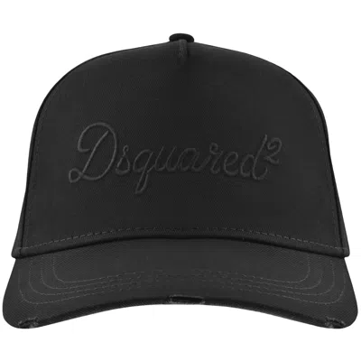 Dsquared2 Baseball Cap Black