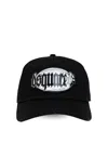 Dsquared2 Sombrero - Negro In Black
