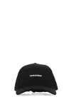 Dsquared2 Mini Logo Baseball Cap In Black