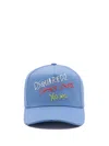 Dsquared2 Baseball Cap In Blue