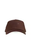 Dsquared2 Logo-printed Distressed Baseball Cap In Pattern