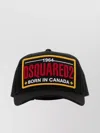 Dsquared2 Baseball Cap With Logo Patch