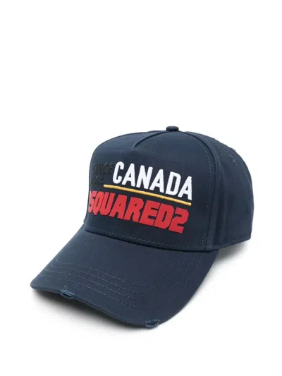 Dsquared2 Baseball Cap Gabardine
