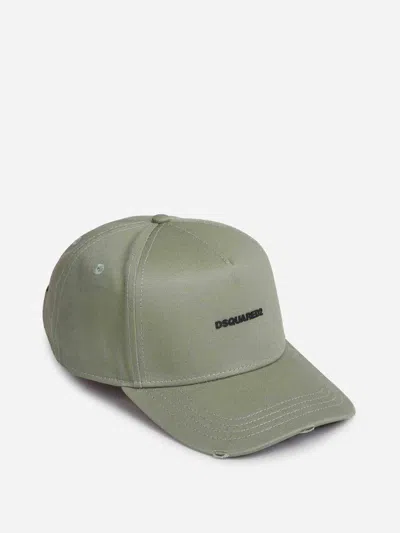 DSQUARED2 DSQUARED2 BASEBALL CAP