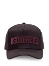 Dsquared2 Baseball Hat In Brown