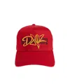 Dsquared2 -logo Baseball Cap In Red