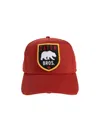 Dsquared2 Baseball Cap In Red