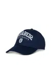 Dsquared2 Logo-print Baseball Cap In Blue