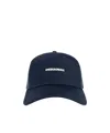 Dsquared2 Classic Logo Baseball Cap In Black