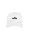 Dsquared2 Icon Cotton Logo Hat In White