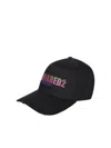 Dsquared2 Hats In Black
