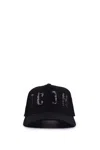 DSQUARED2 BASEBALL CAP WITH LOGO
