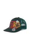 Dsquared2 Baseball Cap With Logo In Green