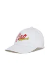 Dsquared2 Baseball Cap With Logo In White