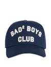 Dsquared2 D2 College Baseball Cap In Blue