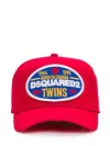 DSQUARED2 DSQUARED2 BASEBALL HAT