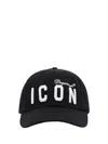 Dsquared2 Logo Embroidery Baseball Cap In Non Definito