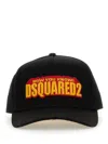Dsquared2 Baseball Hat With Logo