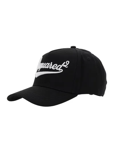 DSQUARED2 BASEBALL HAT