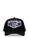 Dsquared2 Dsquared Baseball Hat With Logo In Black
