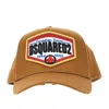 Dsquared2 Baseball Hat With Logo Patch