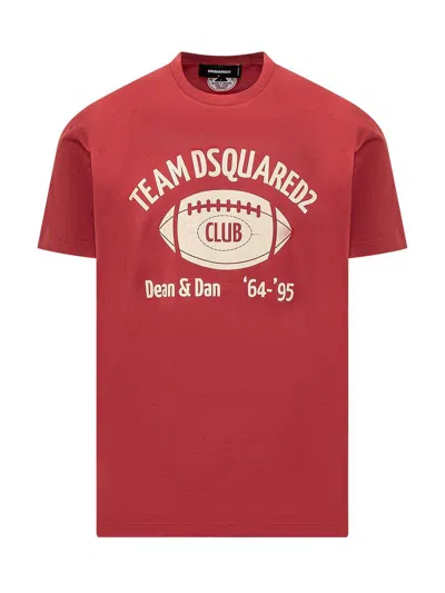 Dsquared2 Baseball Logo T-shirt