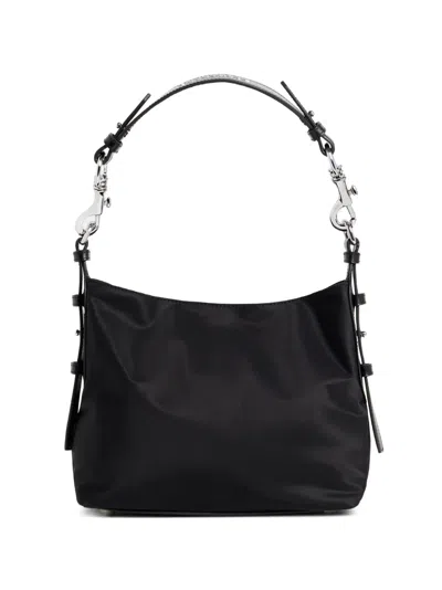 Dsquared2 Basic Small Shoulder Bag In Black