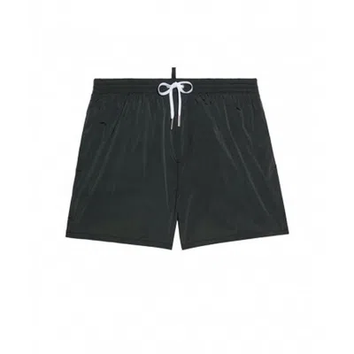 Dsquared2 Bathing Suits In Black
