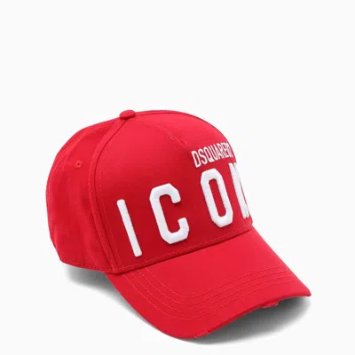 DSQUARED2 DSQUARED2 BCM041205C00001 D2 ICON CAP