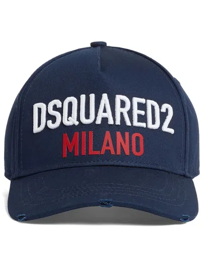 DSQUARED2 DSQUARED2 BCM091705C00001 BASEBALL CAP