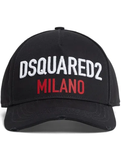DSQUARED2 DSQUARED2 BCM091705C00001 BASEBALL CAP