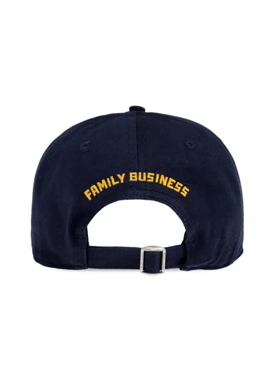 Dsquared2 Bcm093205c00001m1386 Baseball Cap In Navy